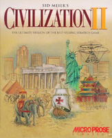 Photo de la boite de Civilization 2